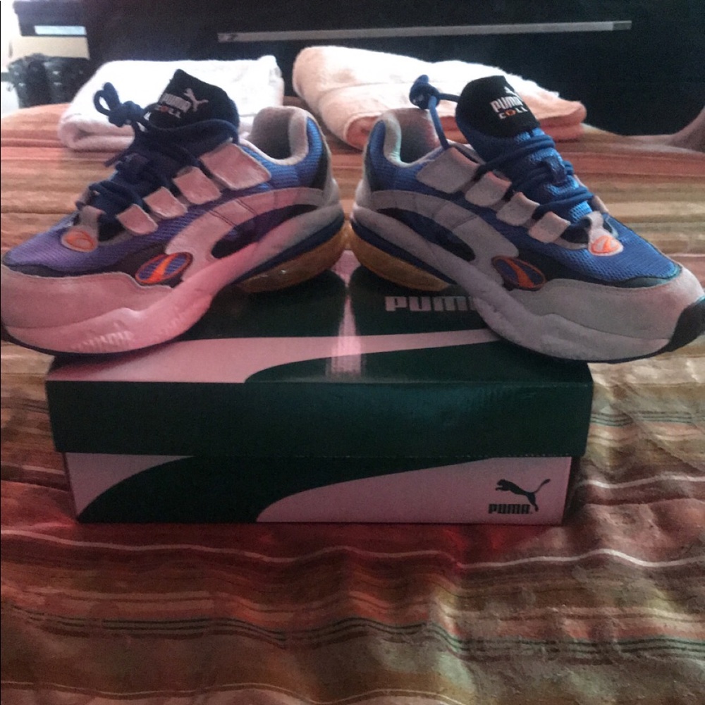 Puma cells
